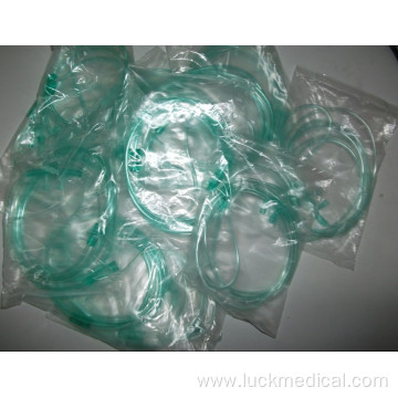 Disposable Nasal Oxygen Cannula